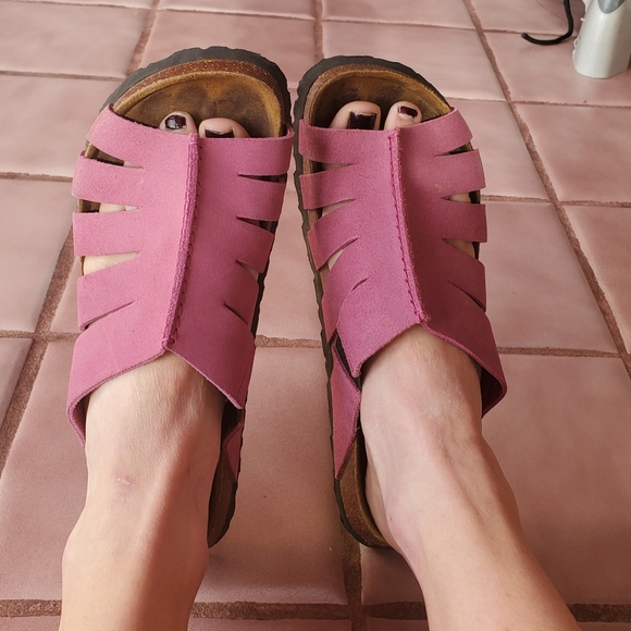 AUCTIONED Betula Birkenstocks Sandal 39, L8, 250 N - Picture 8 of 8